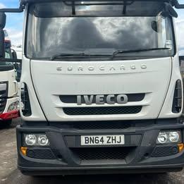 2014 IVECO EUROCARGO 3,000 VAT 2014 865395 KM AUTOMATIC... photo